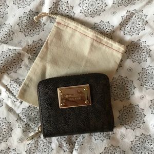 Authentic Michael Kors small wallet